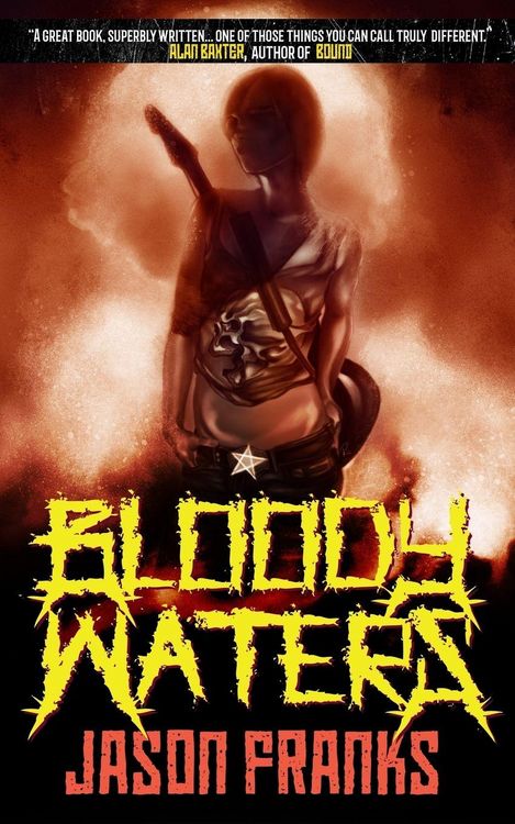 Produktbild: Bloody Waters