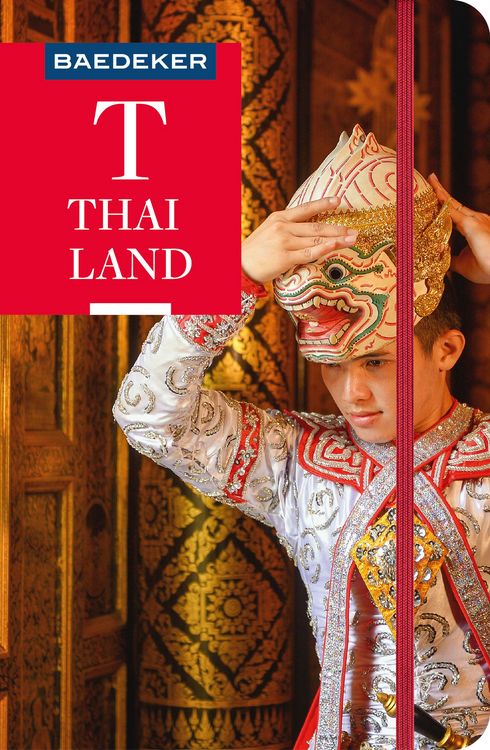 Produktbild: Baedeker Reisef&uuml;hrer Thailand