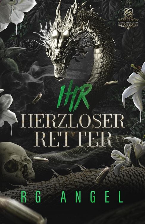 Produktbild: Ihr herzloser Retter (Die Syndikate)