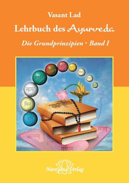 Produktbild: Lehrbuch des Ayurveda