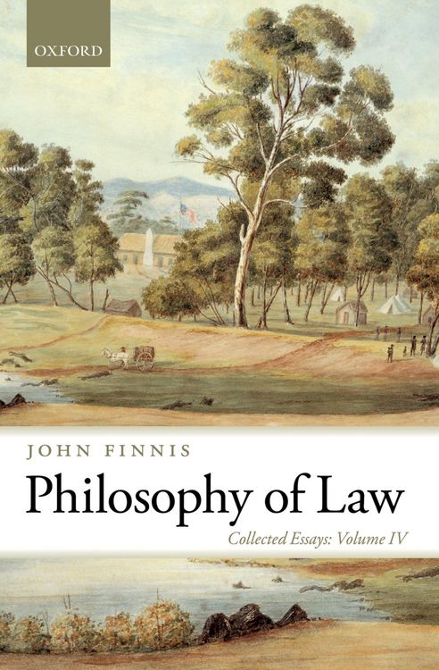 Produktbild: Philosophy of Law