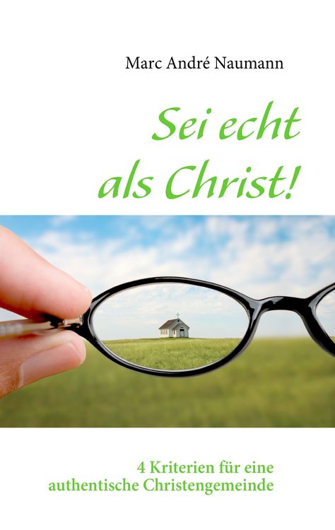 Produktbild: Sei echt als Christ!