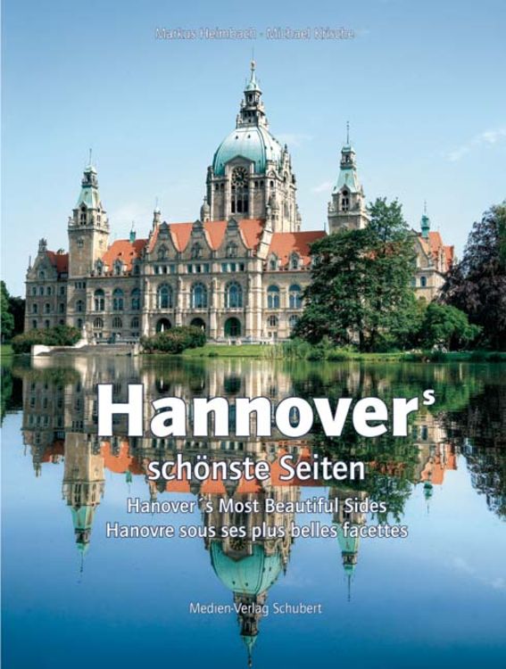 Produktbild: Hannovers sch&ouml;nste Seiten