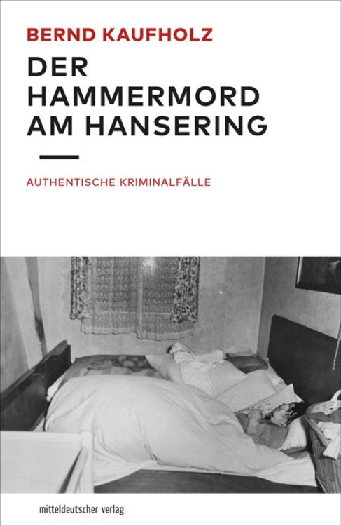 Produktbild: Der Hammermord am Hansering