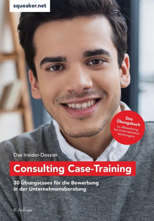 Produktbild: Das Insider-Dossier: Consulting Case-Training