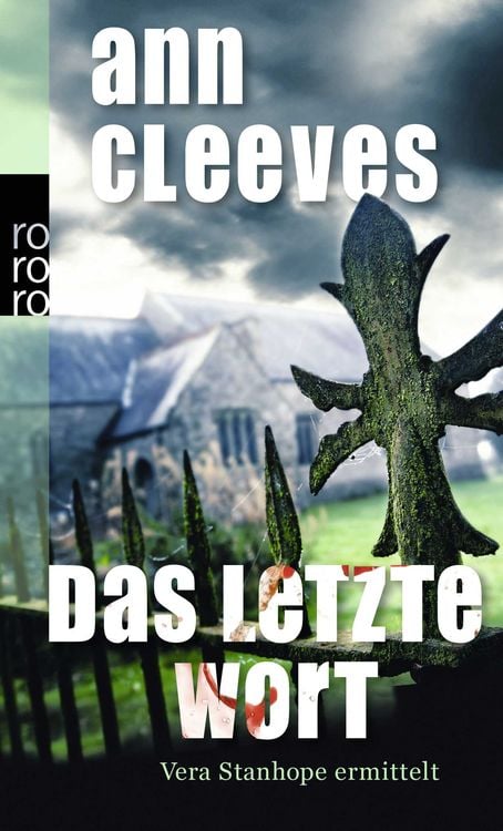 Bild vom Artikel Das letzte Wort / Vera Stanhope Band 4 vom Autor Ann Cleeves