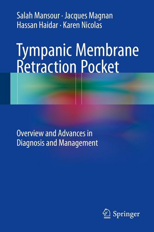Produktbild: Tympanic Membrane Retraction Pocket
