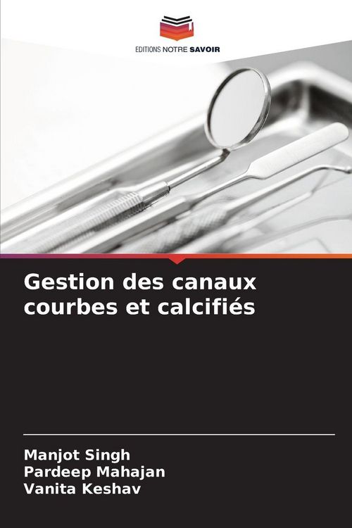 Produktbild: Gestion des canaux courbes et calcifi&eacute;s