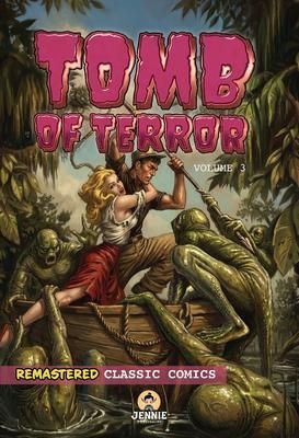 Produktbild: Tomb of Terror Volume 3