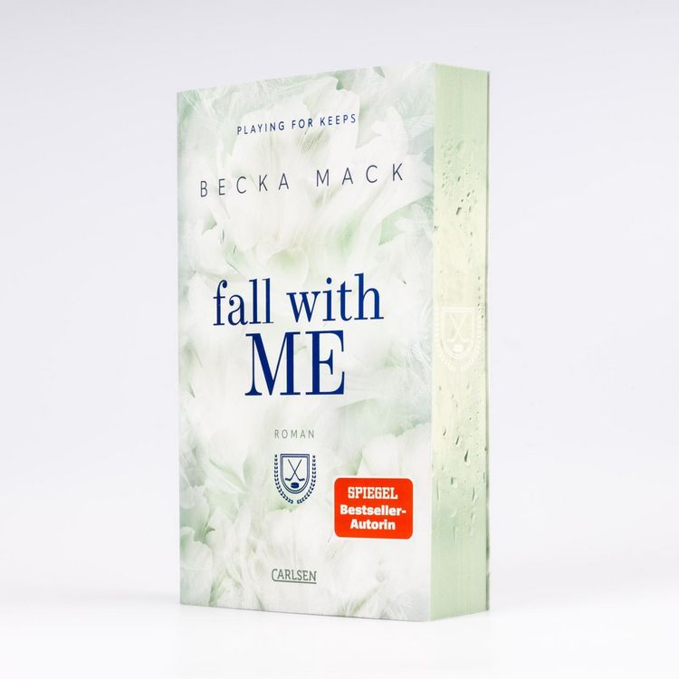 Produktbild: Fall With Me (Playing for Keeps 4)
