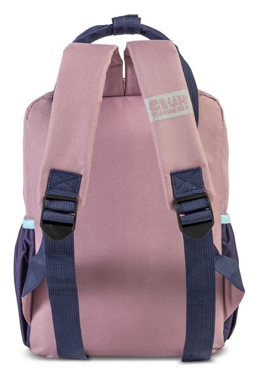 Produktbild: SIEBER Gl&uuml;hw&uuml;rmchen - Kinderrucksack Luca, altrosa/ocker