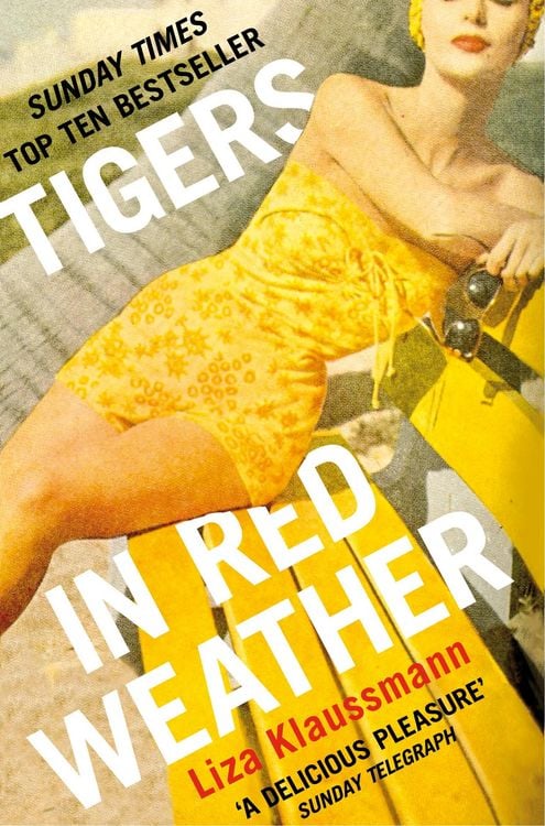 Produktbild: Tigers in Red Weather