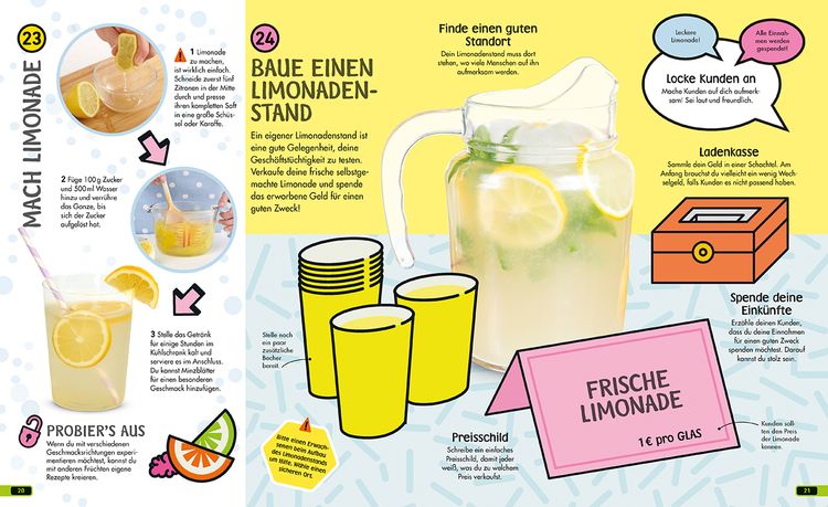 Produktbild: Das super Spiel-Spa&szlig;-Ideenbuch