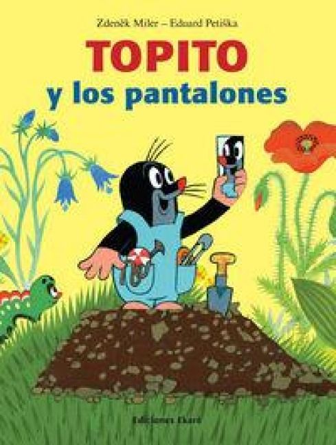Produktbild: Topito y los pantalones