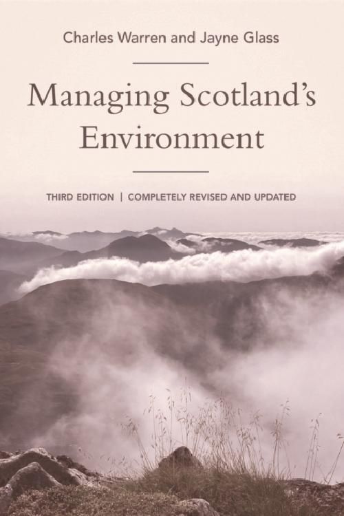 Produktbild: Managing Scotland's Environment