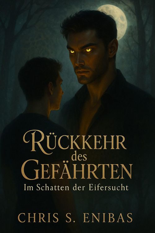 Produktbild: R&uuml;ckkehr des Gef&auml;hrten - Im Schatten der Eifersucht