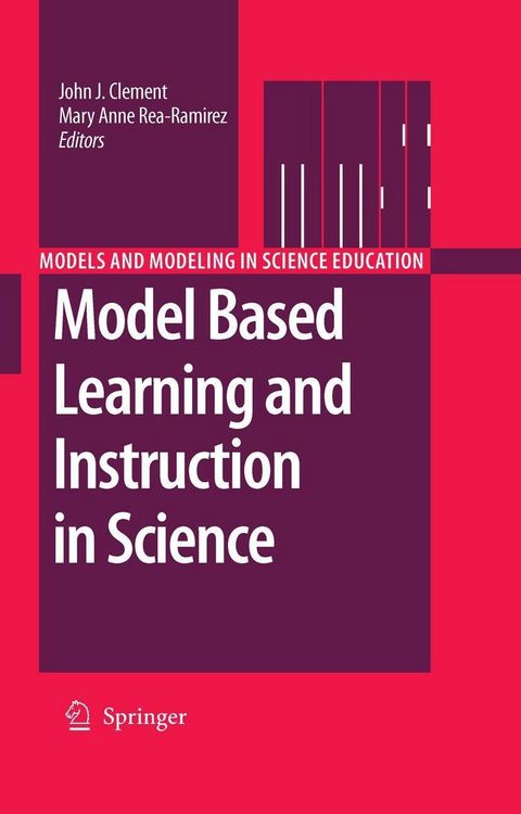 Produktbild: Model Based Learning and Instruction in Science