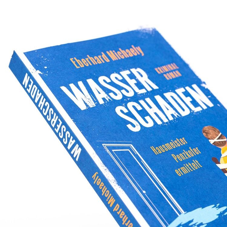 Produktbild: Wasserschaden: Hausmeister Penzkofer ermittelt