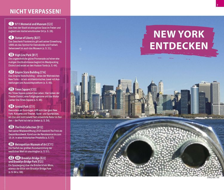 Produktbild: Reise Know-How CityTrip New York