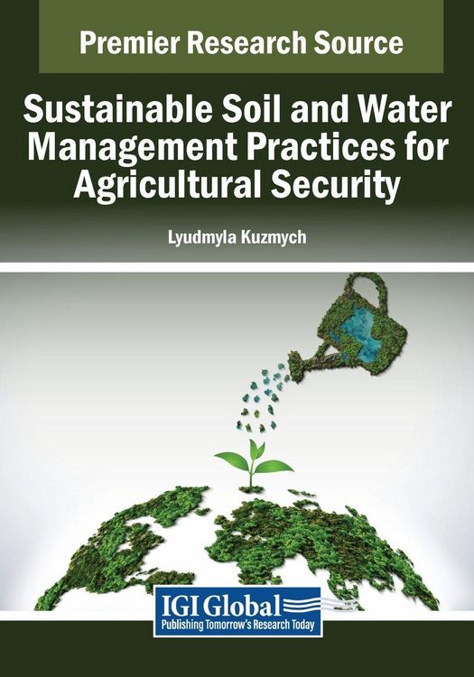 Produktbild: Sustainable Soil and Water Management Practices for Agricultural Security