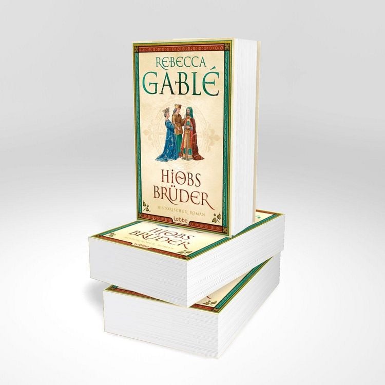 Produktbild: Hiobs Br&uuml;der