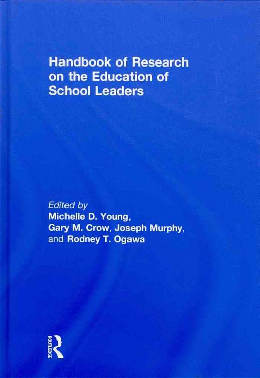 Produktbild: Handbk Of Research On The Educ
