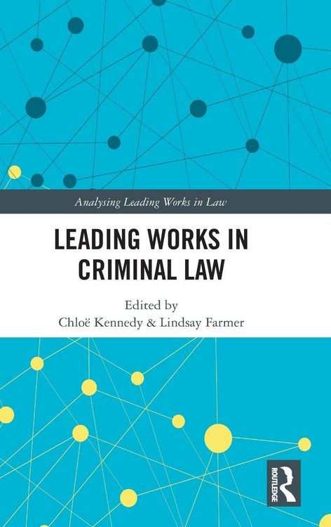 Produktbild: Leading Works in Criminal Law