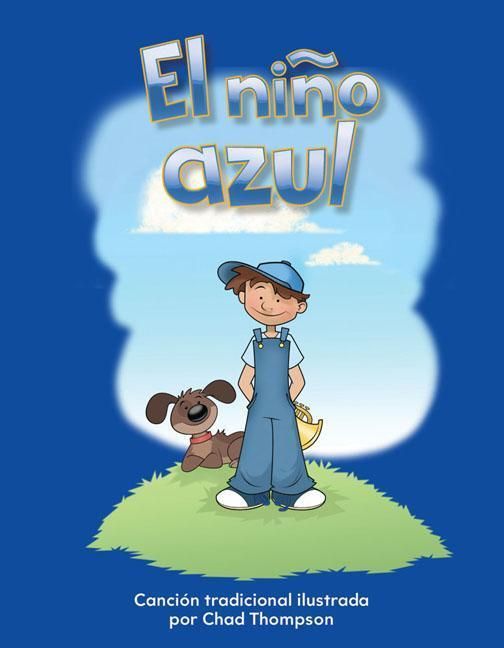 Produktbild: El Ni&ntilde;o Azul