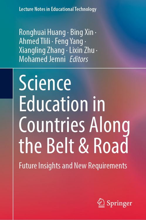 Produktbild: Science Education in Countries Along the Belt & Road