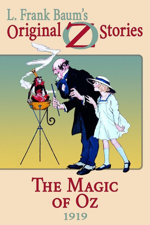 Produktbild: The Magic of Oz