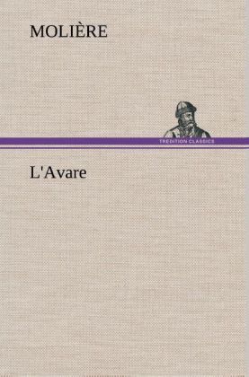 Produktbild: L'Avare