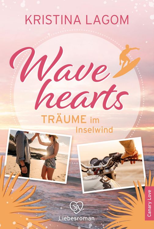 Produktbild: Wavehearts - Tr&auml;ume im Inselwind