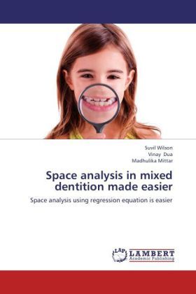 Produktbild: Wilson, S: Space analysis in mixed dentition made easier