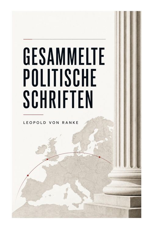 Produktbild: Gesammelte politische Schriften