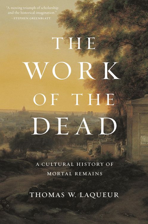 Produktbild: The Work of the Dead