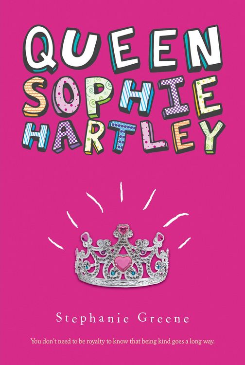 Produktbild: Queen Sophie Hartley