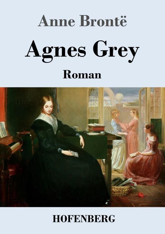 Produktbild: Agnes Grey