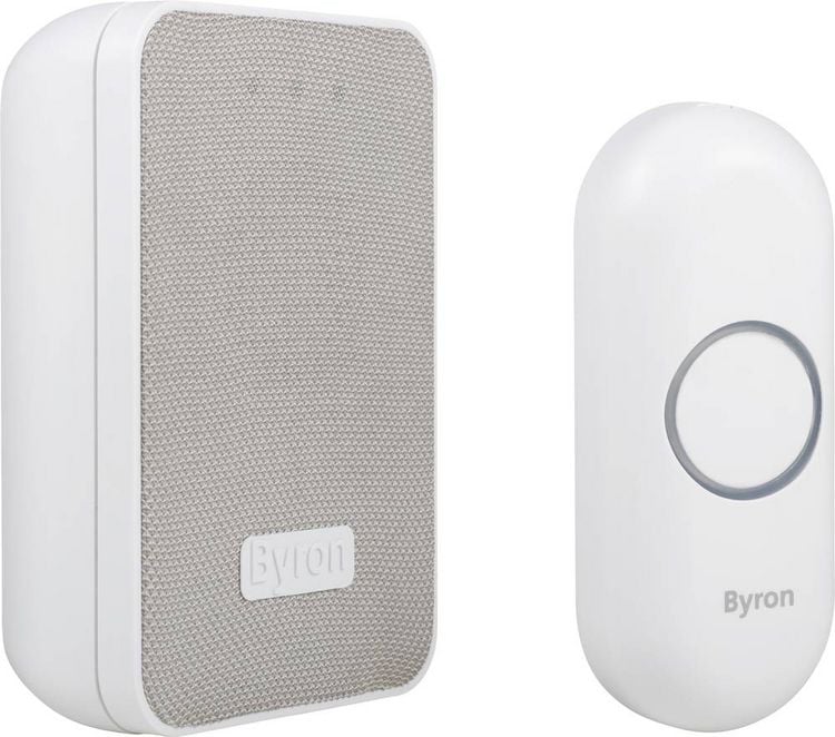 Produktbild: Byron DBY-22321 Funkklingel Komplett-Set