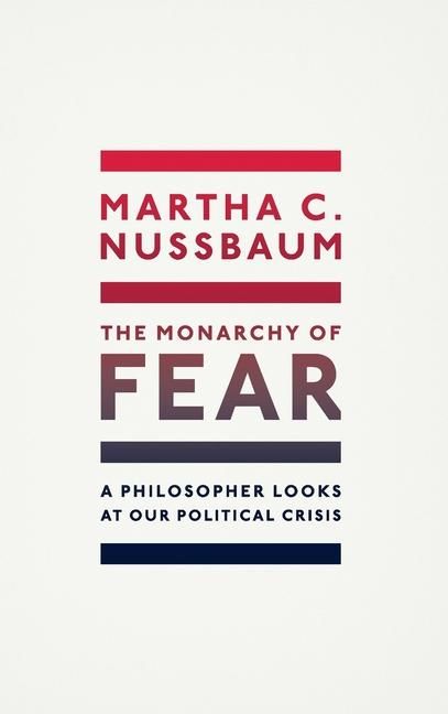 Produktbild: The Monarchy of Fear