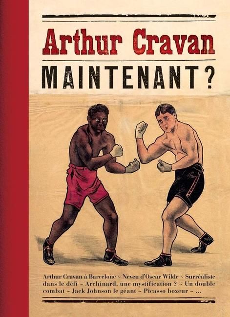 Produktbild: Arthur Cravan: Maintenant?