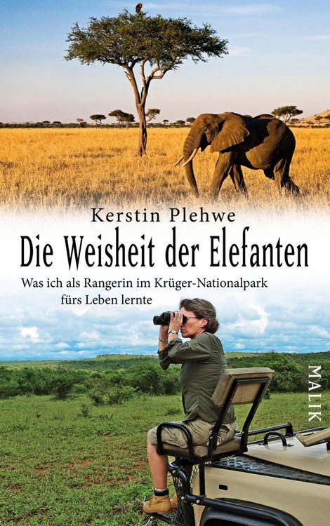 Produktbild: Die Weisheit der Elefanten