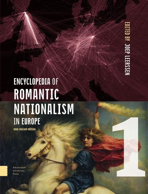 Produktbild: Encyclopedia of Romantic Nationalism in Europe