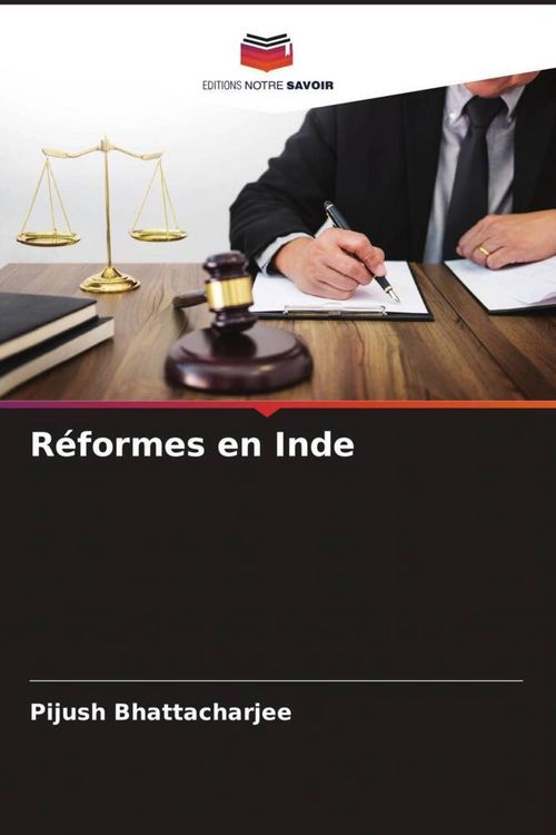 Produktbild: R&eacute;formes en Inde