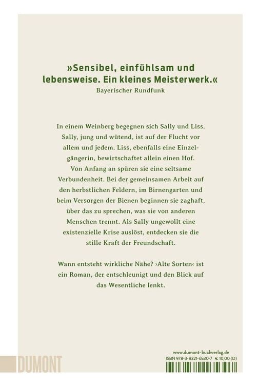Produktbild: Alte Sorten