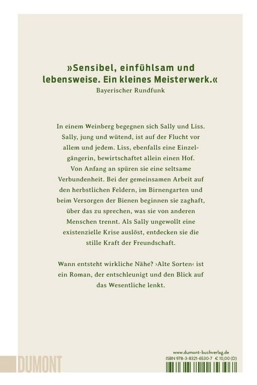 Produktbild: Alte Sorten