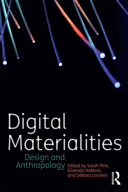 Produktbild: Digital Materialities