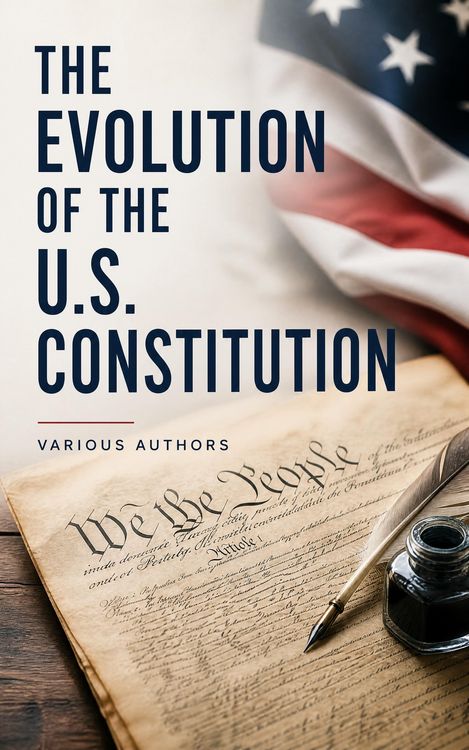 Produktbild: The Evolution of the U.S. Constitution