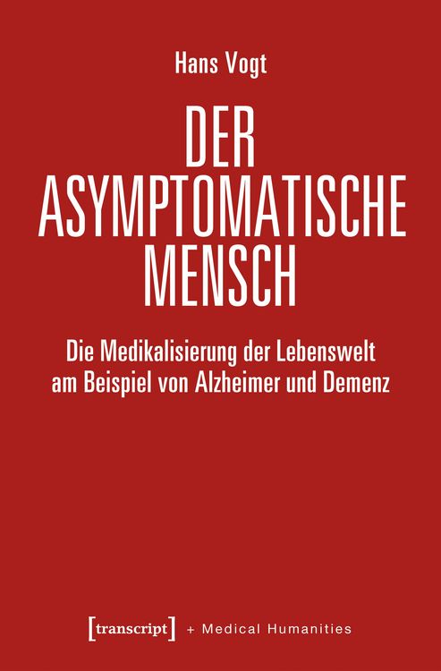 Produktbild: Der asymptomatische Mensch