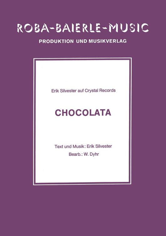 Produktbild: Chocolata