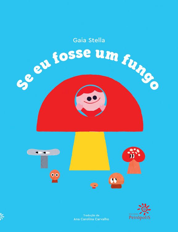Produktbild: Se eu fosse um fungo